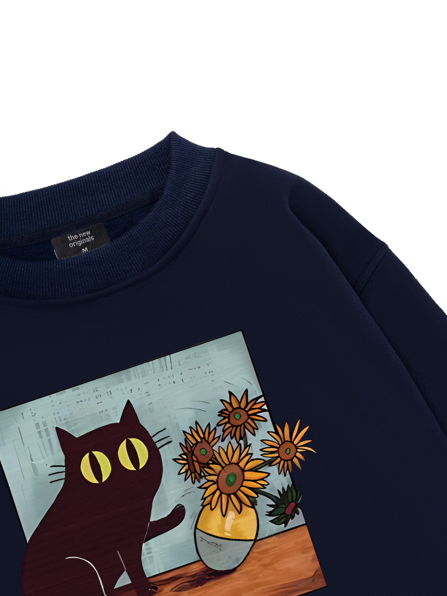 Van Gogh’s Cat Sweater
