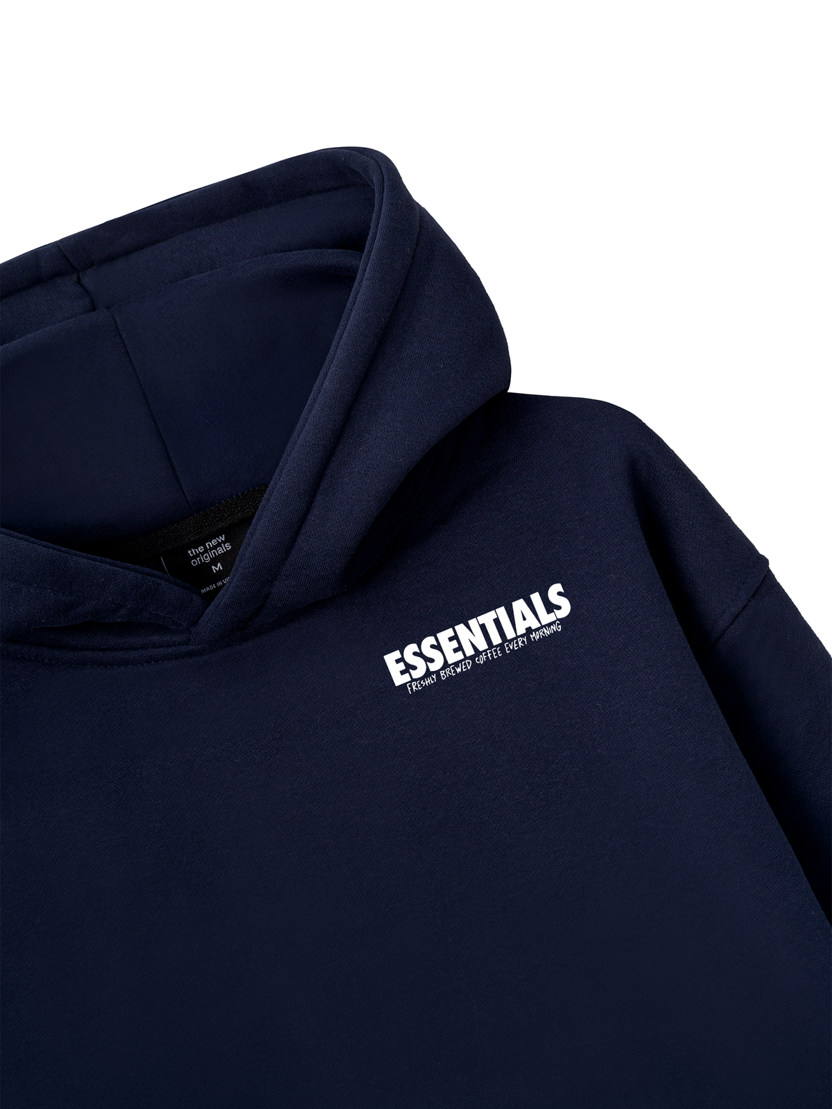 Essentials Coffee Every Morning Hoodie
