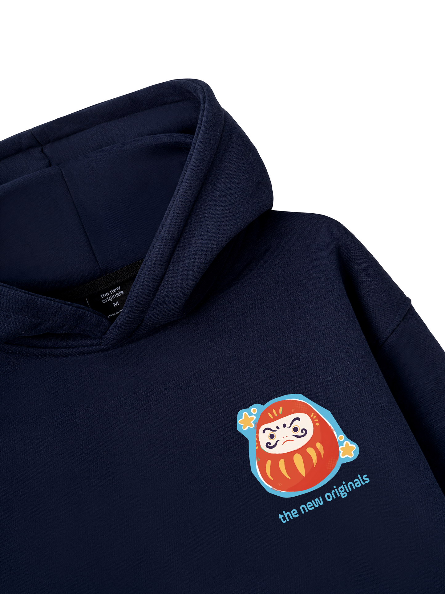 Daruma Hoodie