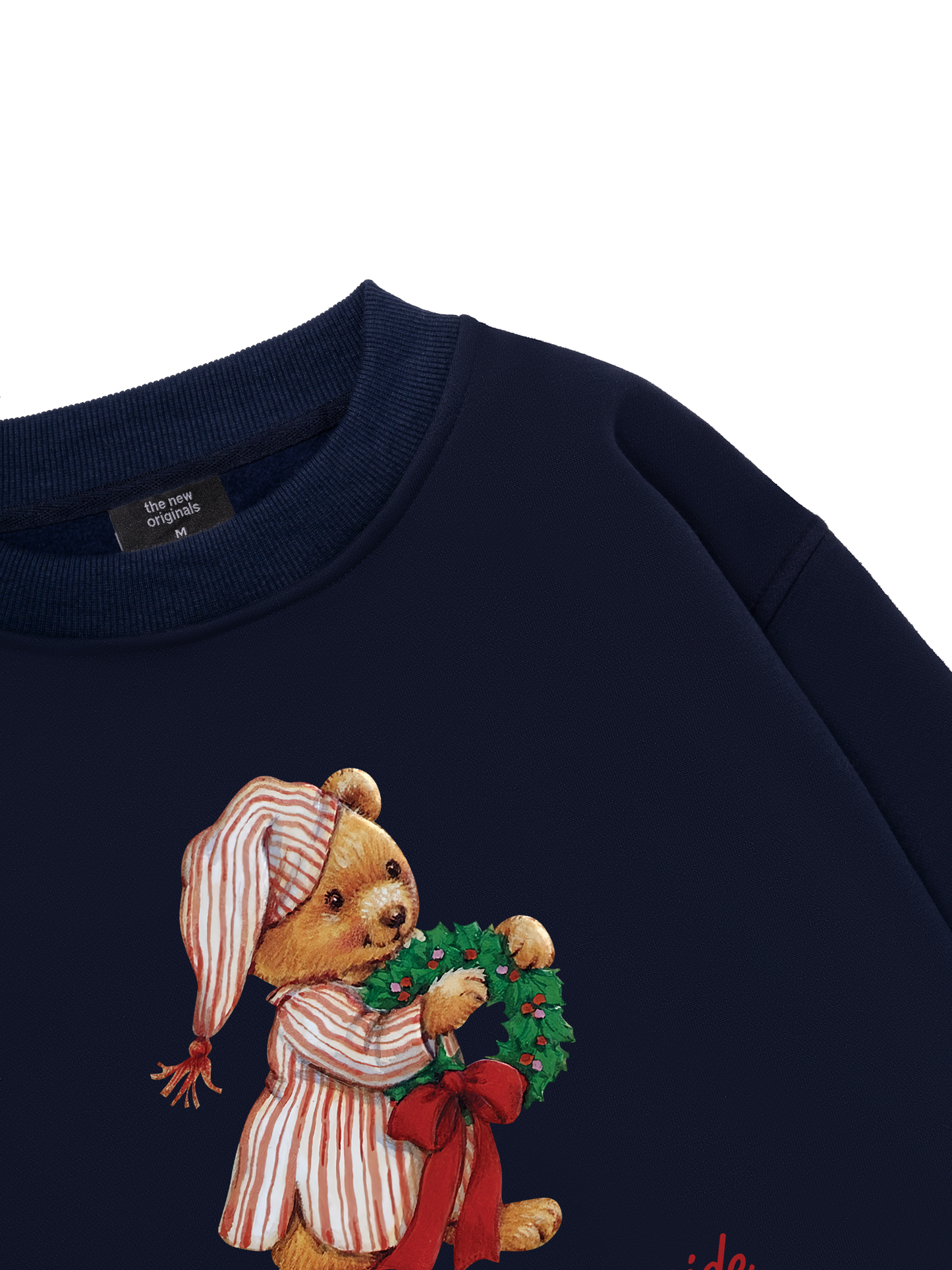 Chill Outside Sweater