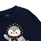 Happy Penguin Sweater