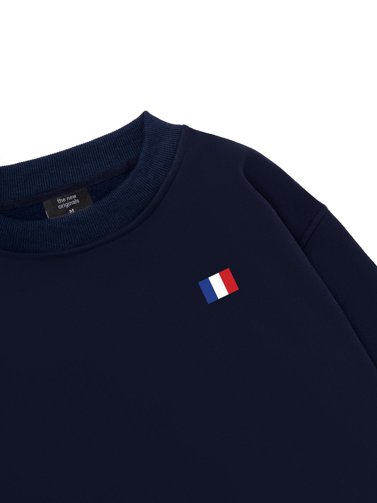 Paris Flag Sweater
