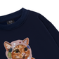 Crazy Cat Sweater