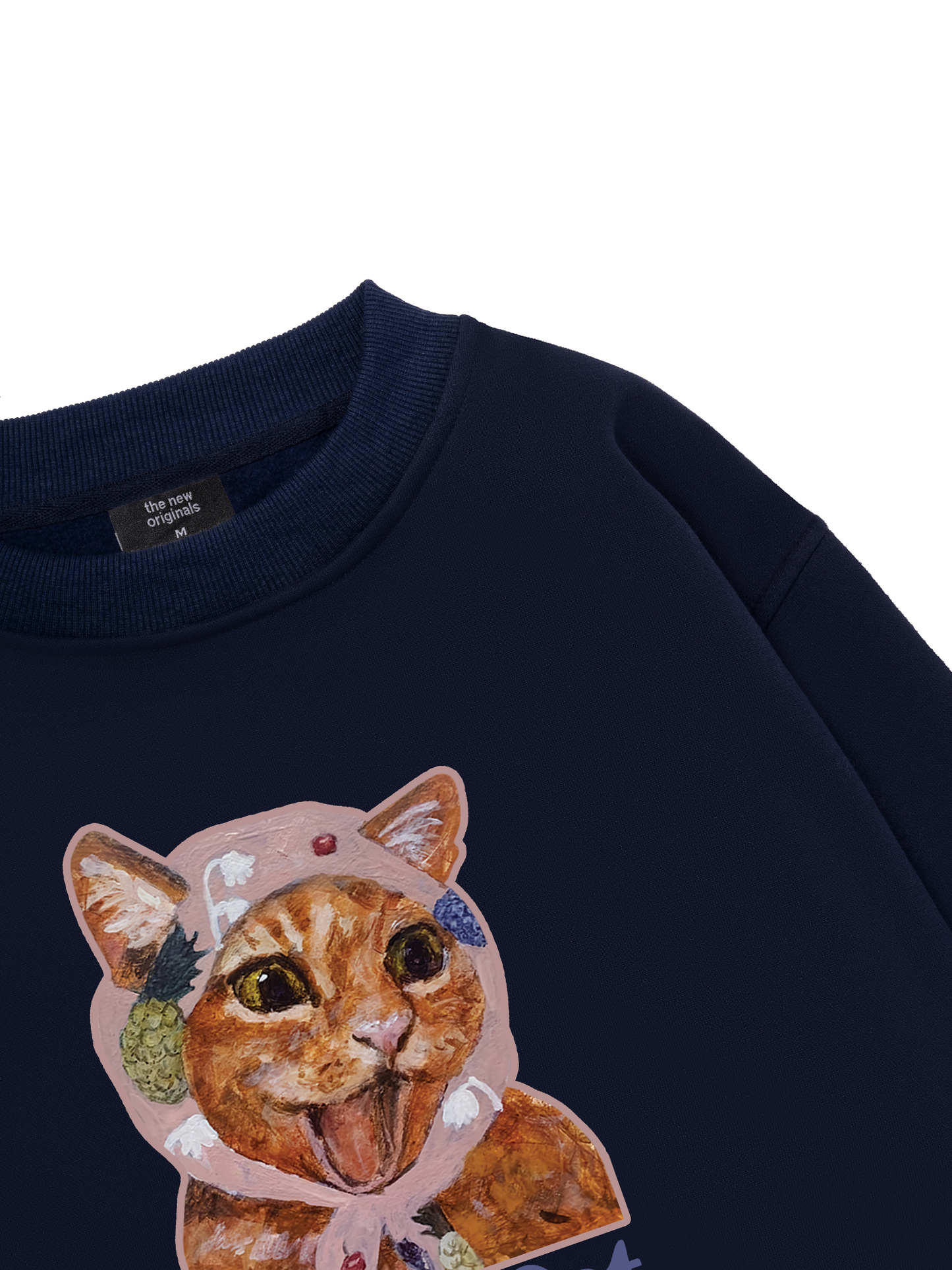 Crazy Cat Sweater