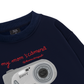 My Mom's camera Sweater