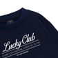 Lucky Club Sweater