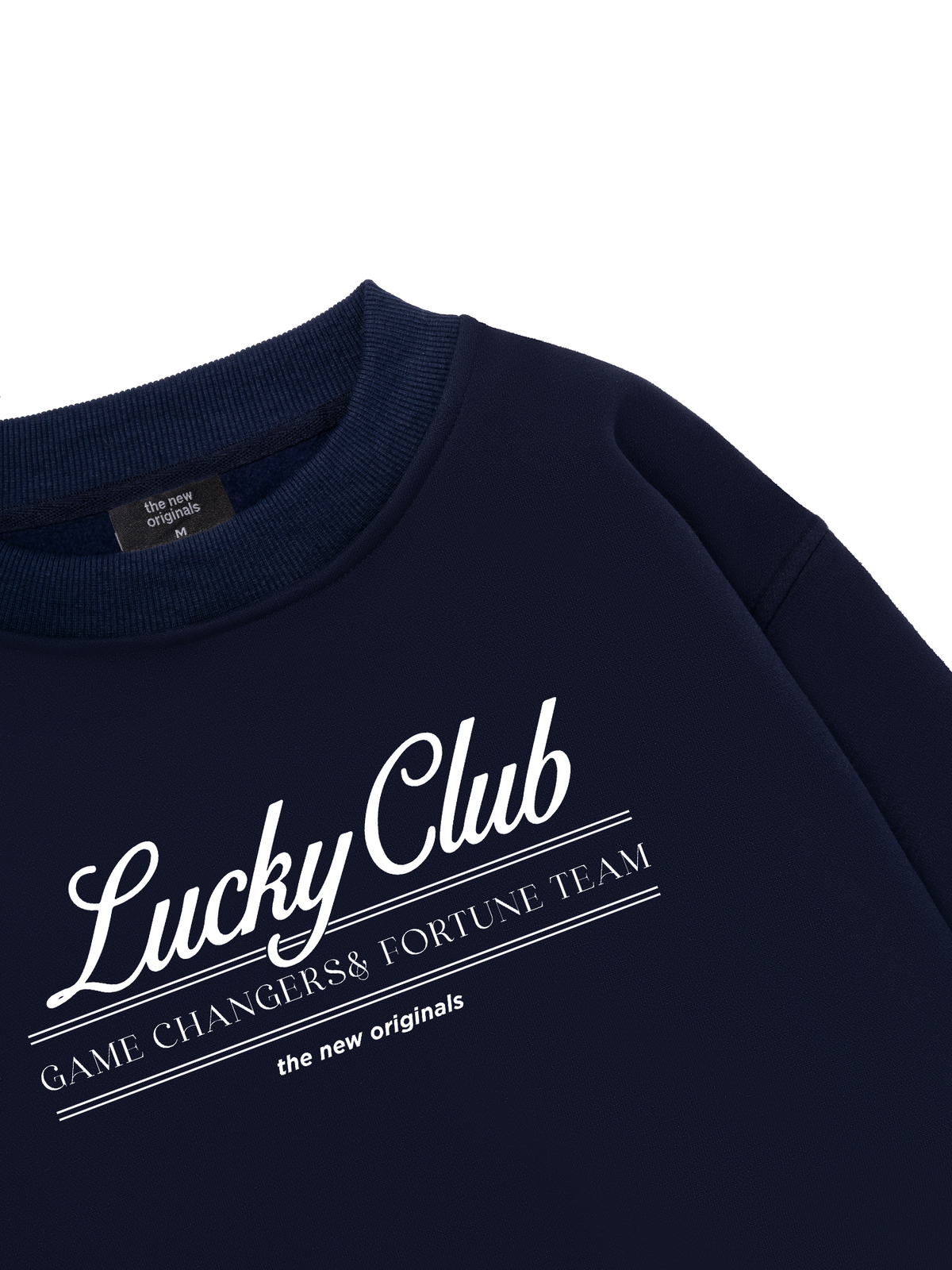 Lucky Club Sweater