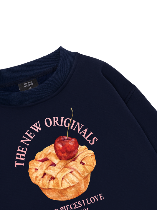 The Pieces I Love Sweater