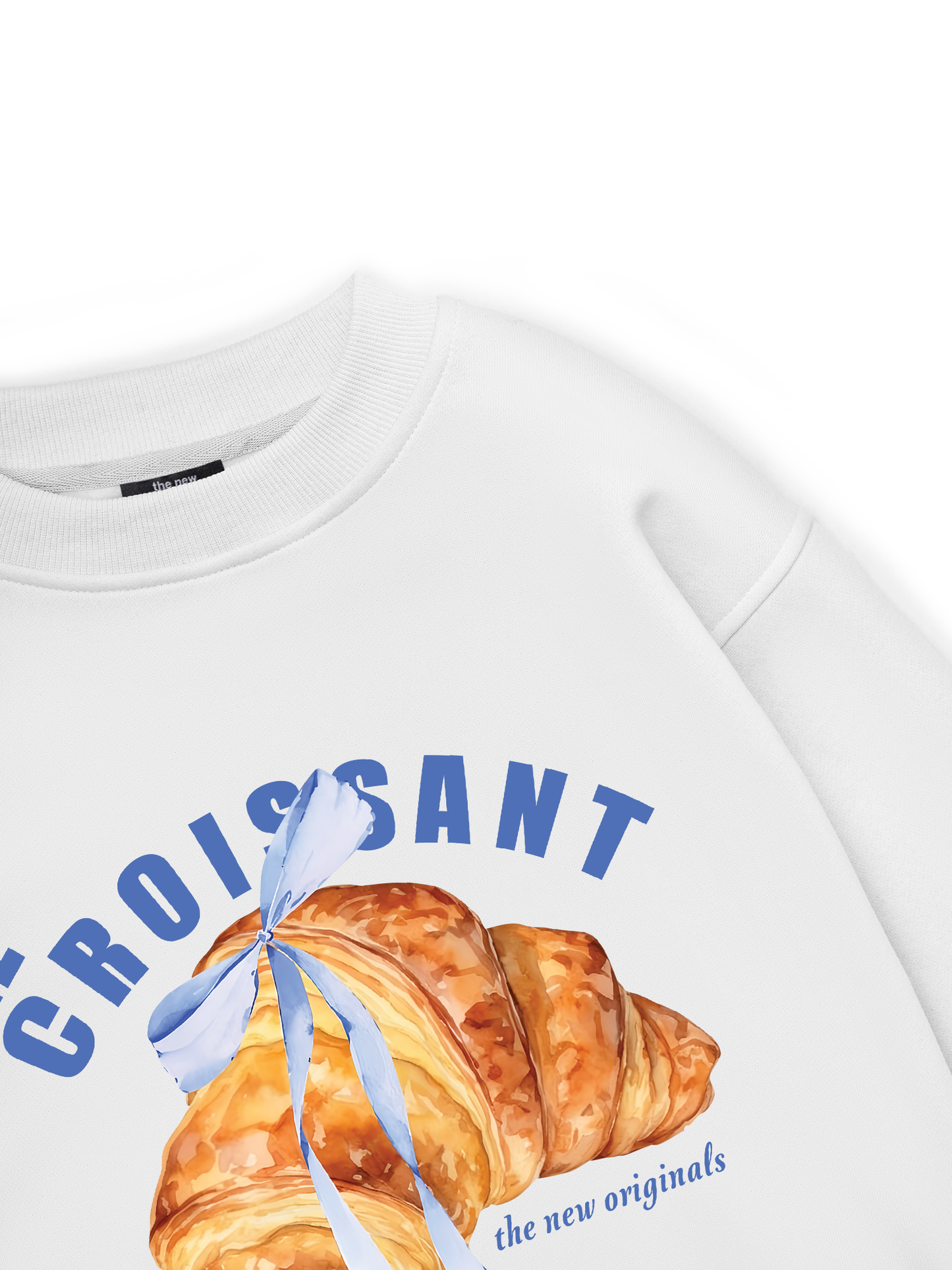 Le Croissant Sweater