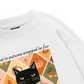 A Cat Sweater