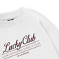 Lucky Club Sweater