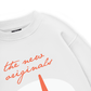 Snowman Sweater