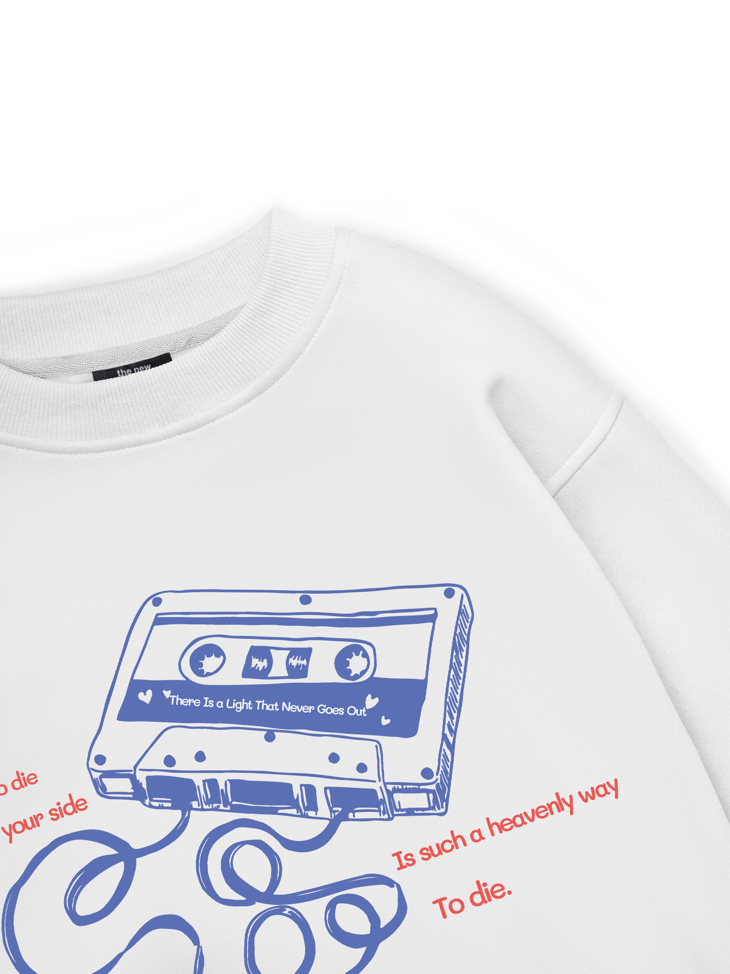 Cassette Sweater