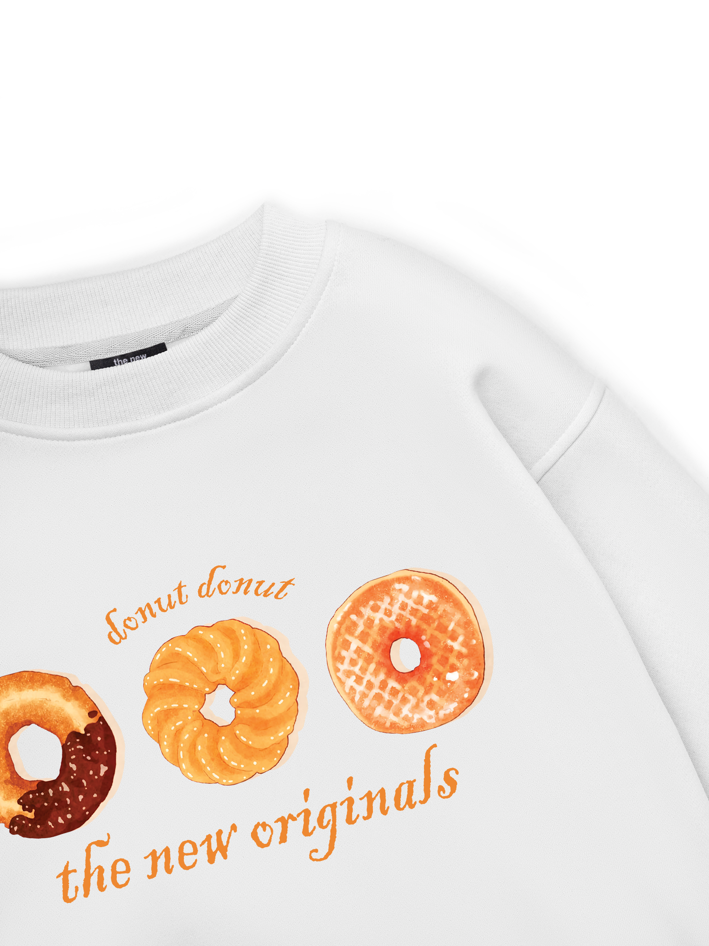 Donut Sweater