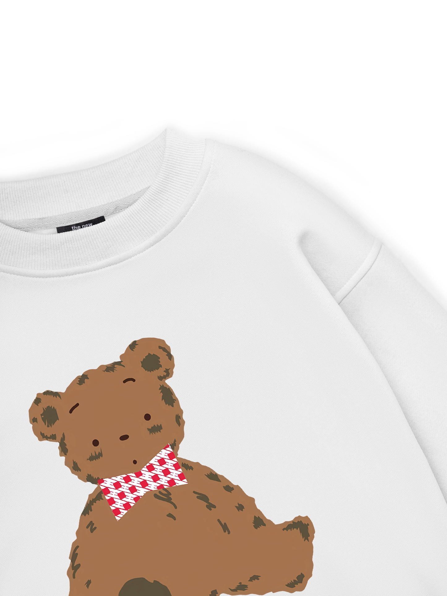 Mr Bear's Dream Sweater