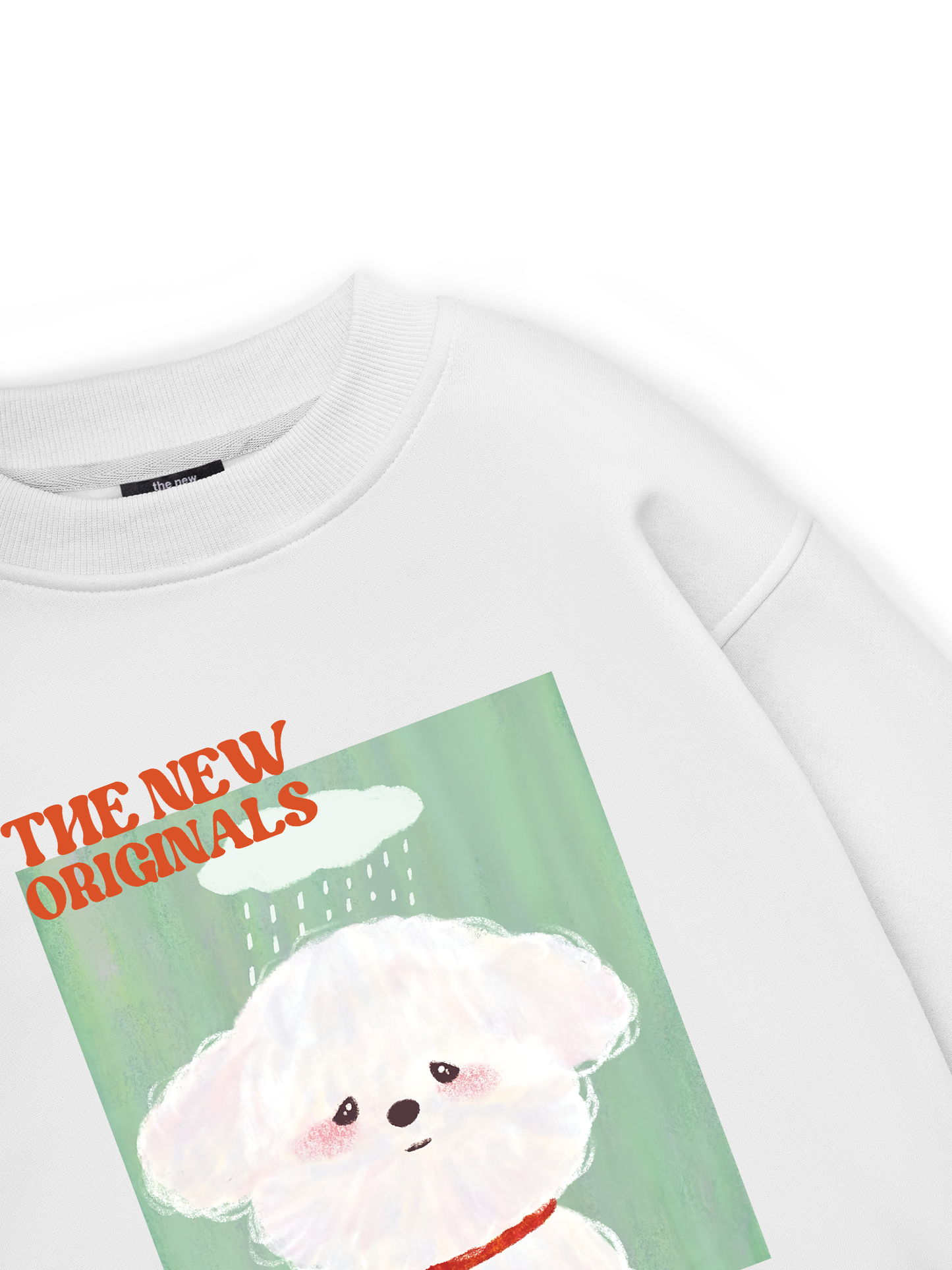 Cute Puppy Sweater