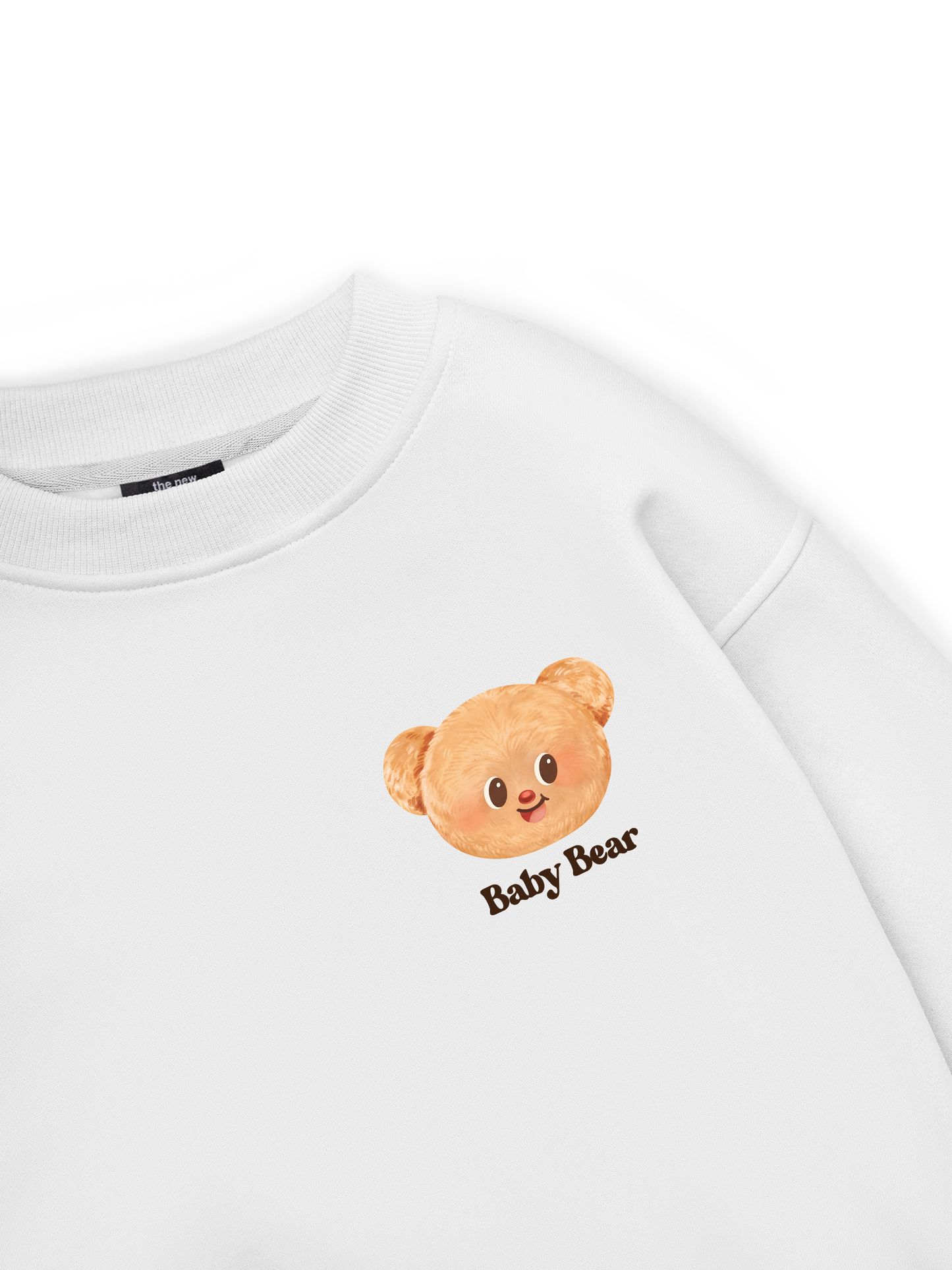Baby Bear Sweater