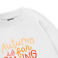 Autumn is For Reading Good Books Sweater
