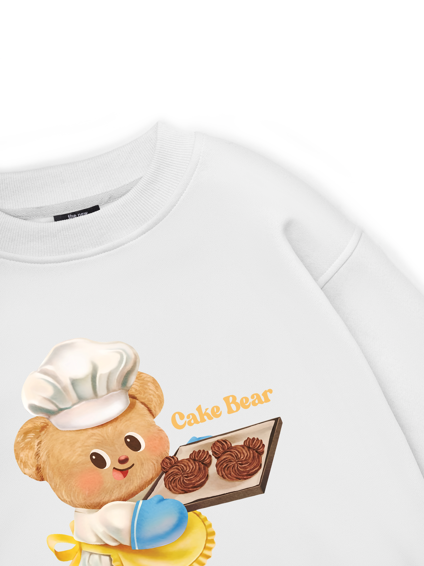 Cake Bear Sweater