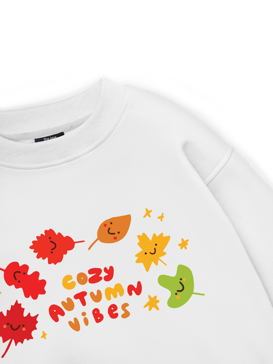 Autumn Cozy Autumn Vibes Sweater