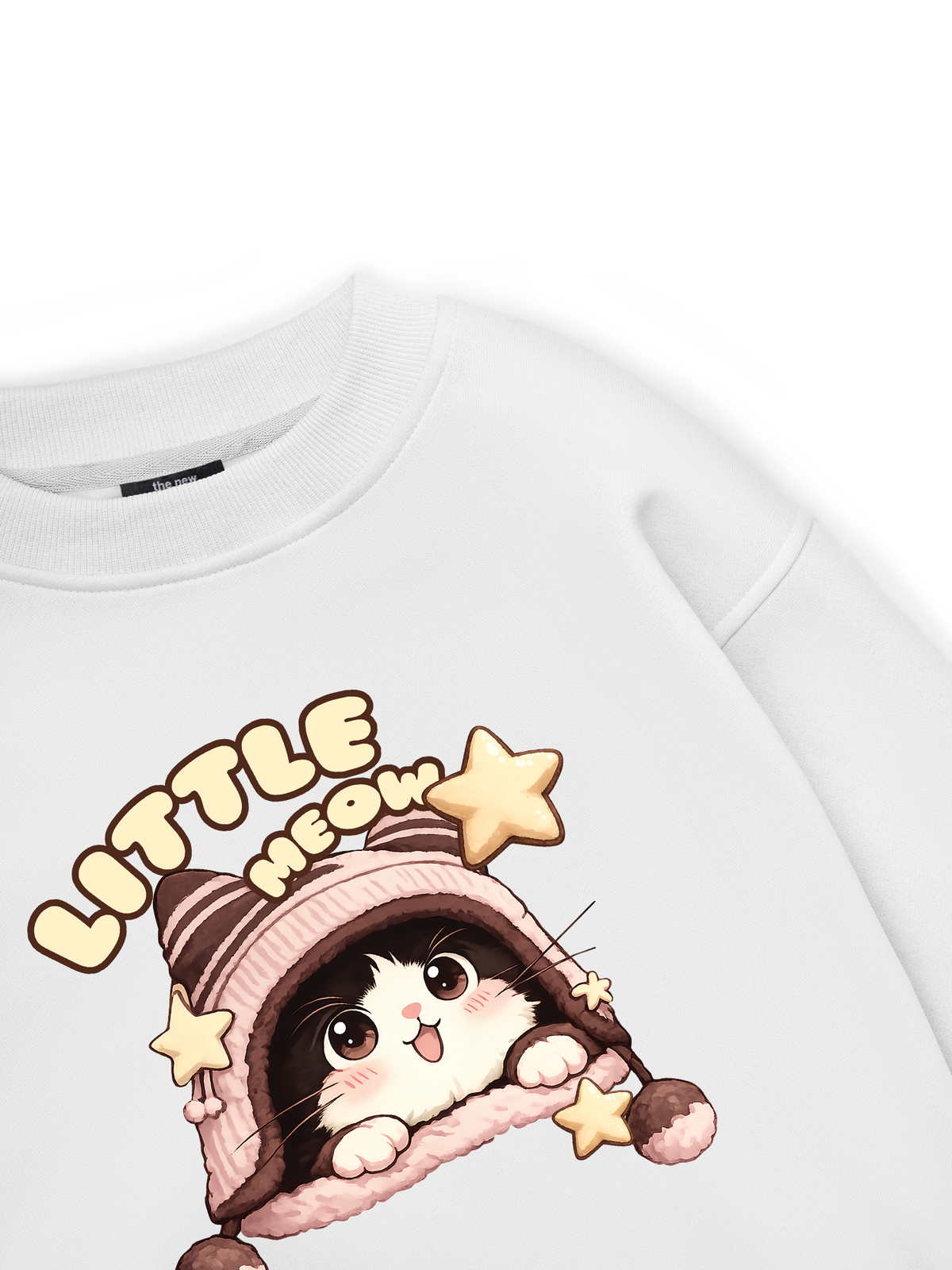 Little Meow Sweater