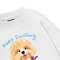 Keep Smiling Sweater