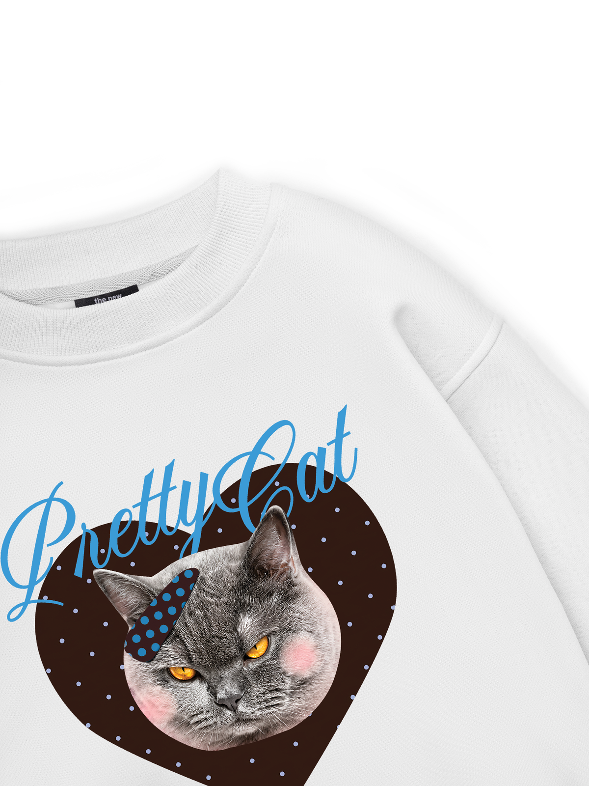 Pretty Cat Sweater