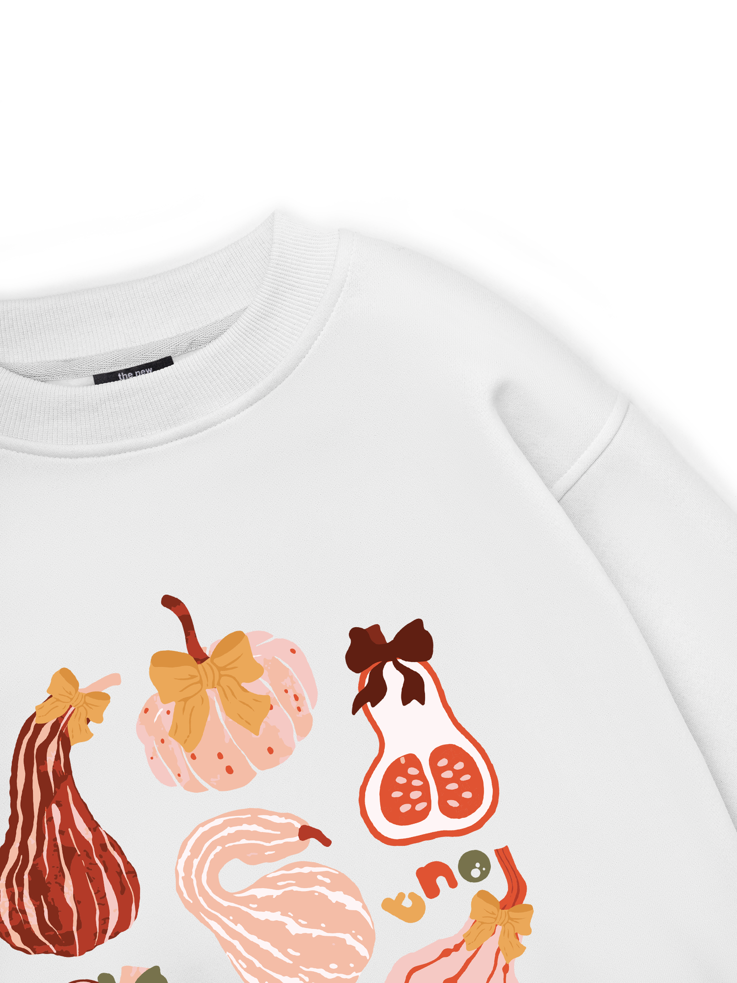 Pumpkin Season Sweater