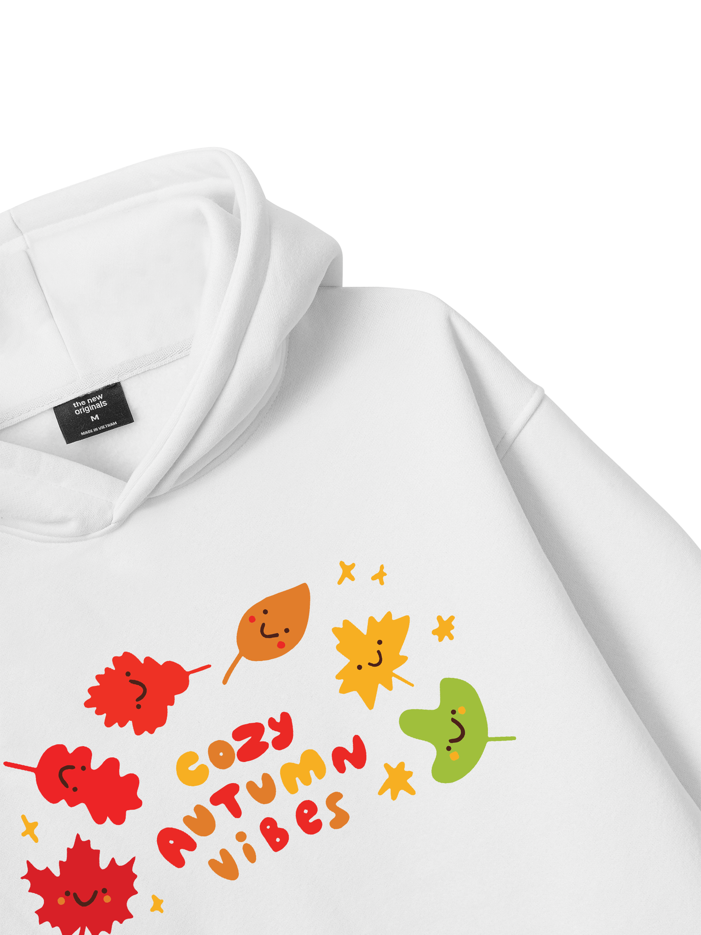 Autumn Cozy Autumn Vibes Hoodie