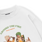 Around The Fire Sweater