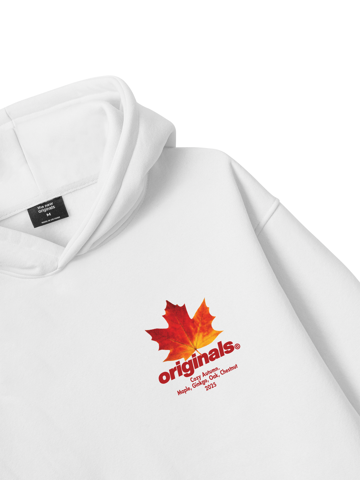 Cozy Autumn Hoodie