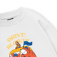 Drive Slowly Sweater