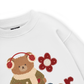 Brown Bear Sweater