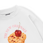 The Pieces I Love Sweater