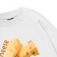 Sweet Pastry Cheese Sweater