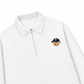 Áo Sweater Polo Nỉ Hai Da Basic Bear