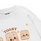 Toast Sweater