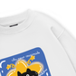 Black Cute Cat Sweater