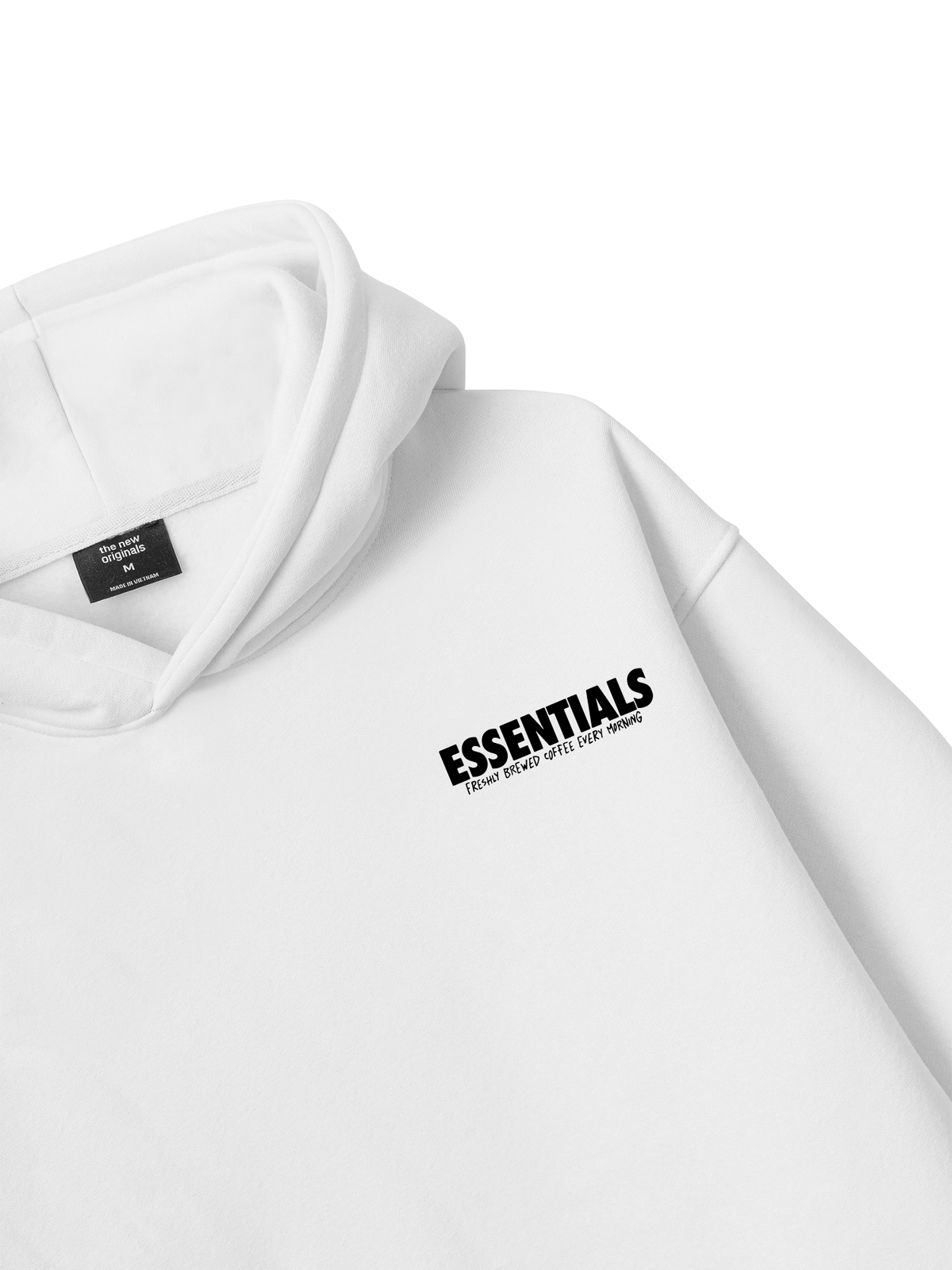 Essentials Coffee Every Morning Hoodie