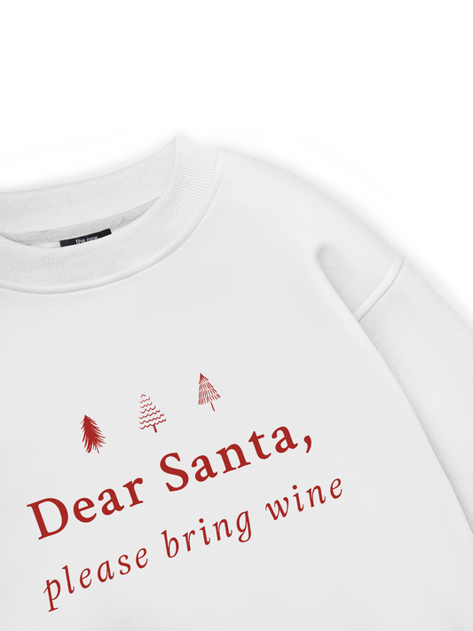 Dear Santa Sweater