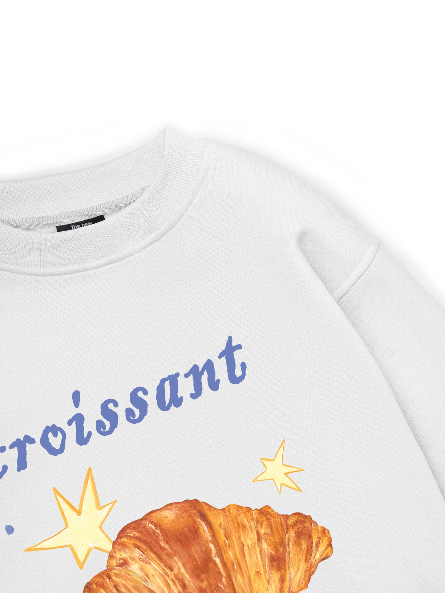 Croissant Sweater
