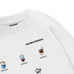 Better Coffee Better Days Sweater