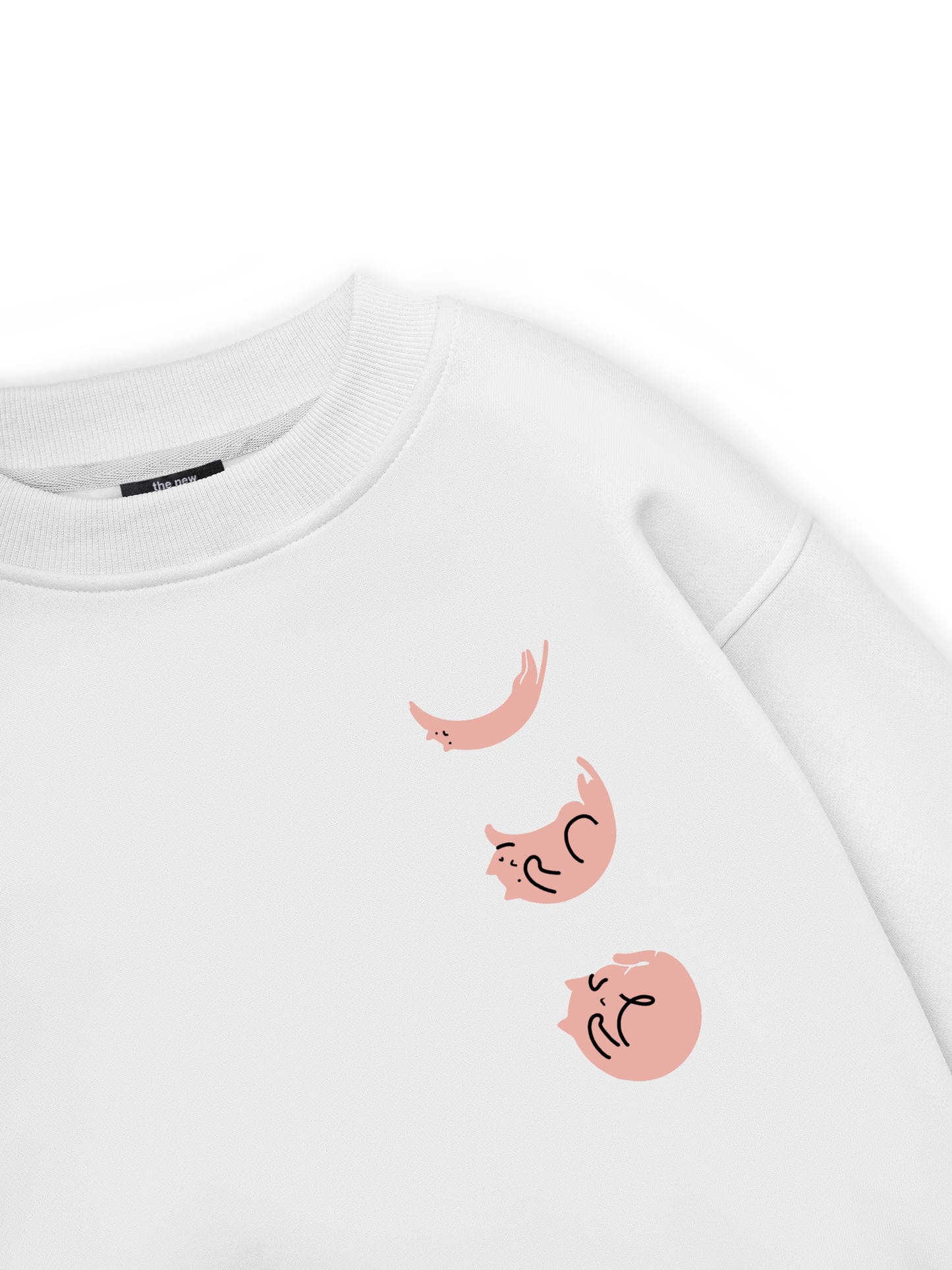 Fujisan Cat Sweater