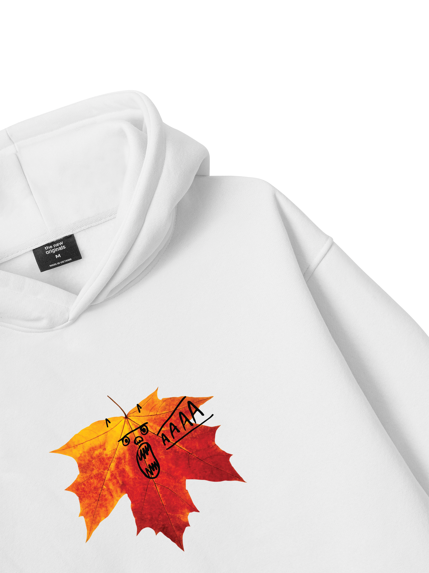 Maple Leaf Hoodie
