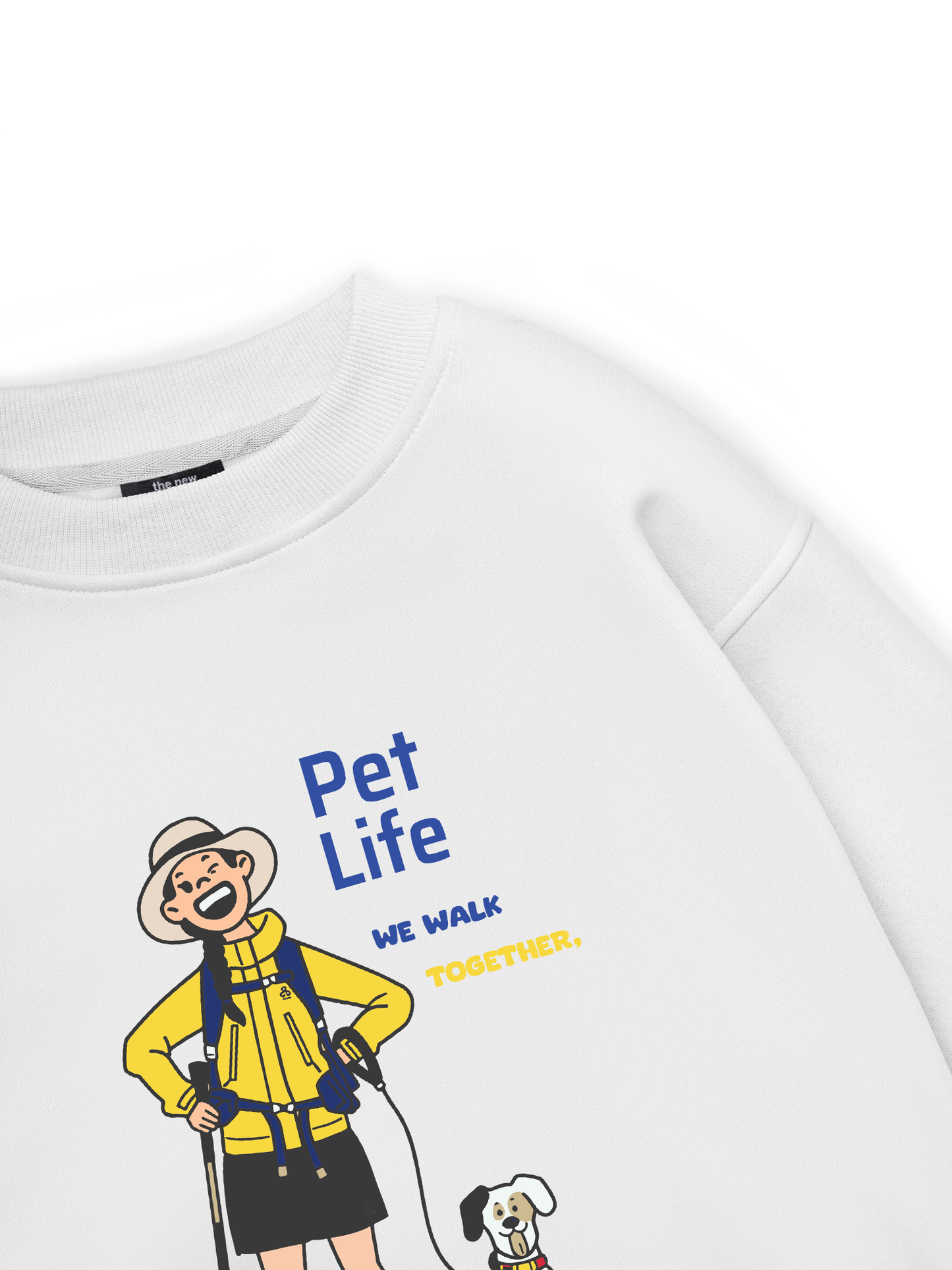 Pet Life Sweater