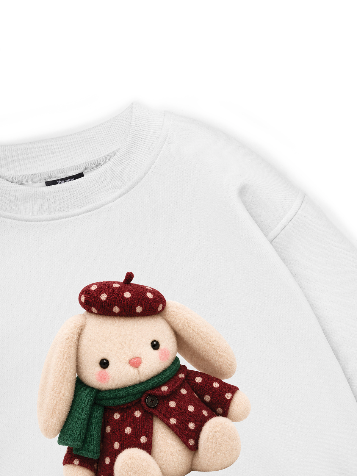 Little Bunny Sweater