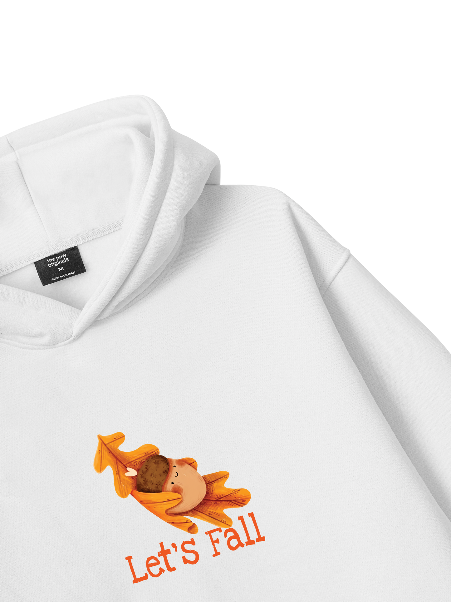Let's Fall Hoodie