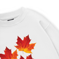 Autumn Play In The Leaves Sweater
