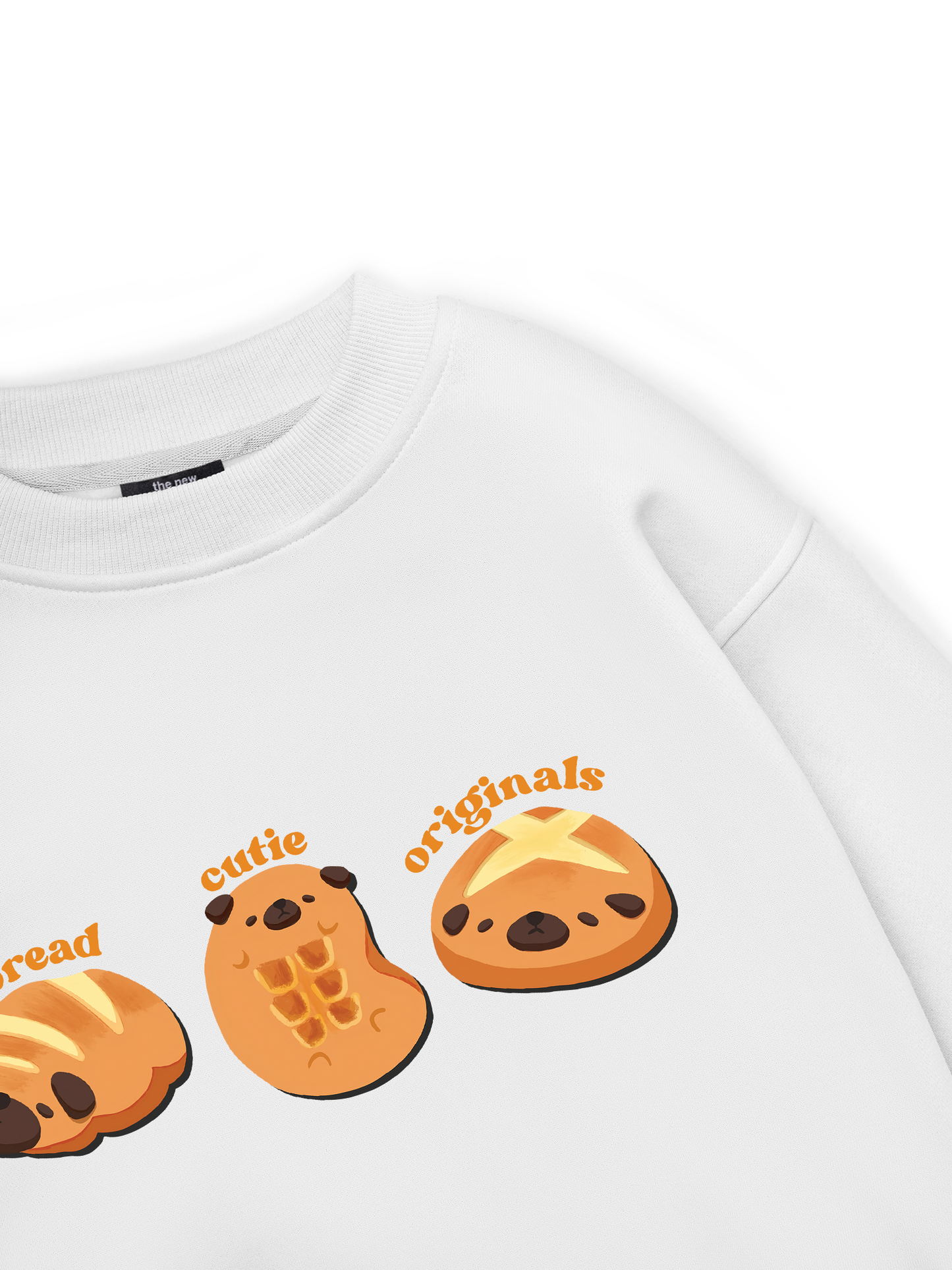 Cutie Bread Sweater