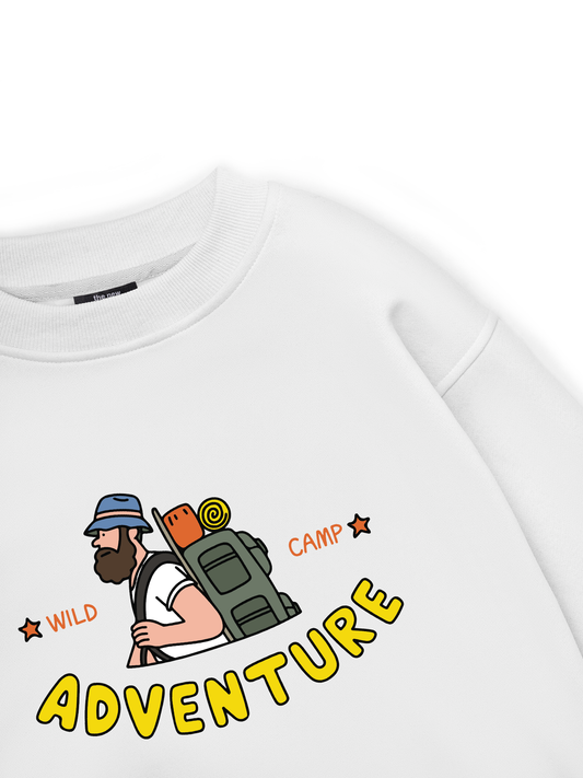 Adventure Wild Camp Sweater